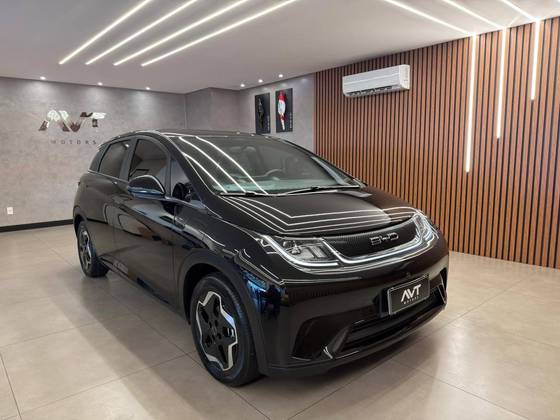 BYD DOLPHIN 44,9 KW ELÉTRICO